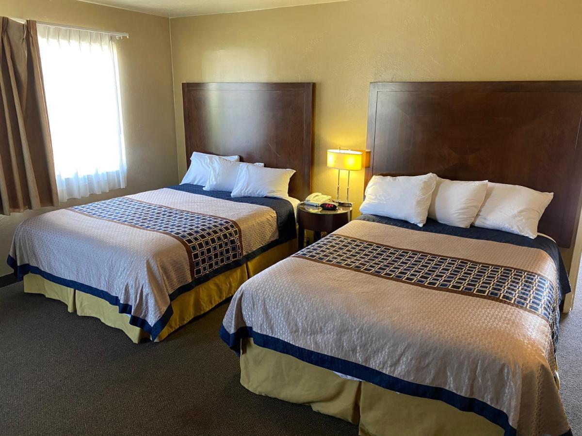 Vino Inn & Suites Atascadero Buitenkant foto