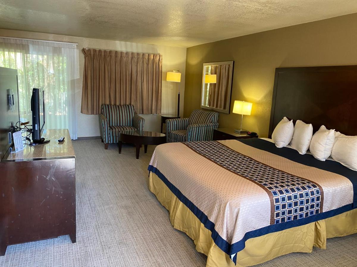 Vino Inn & Suites Atascadero Buitenkant foto