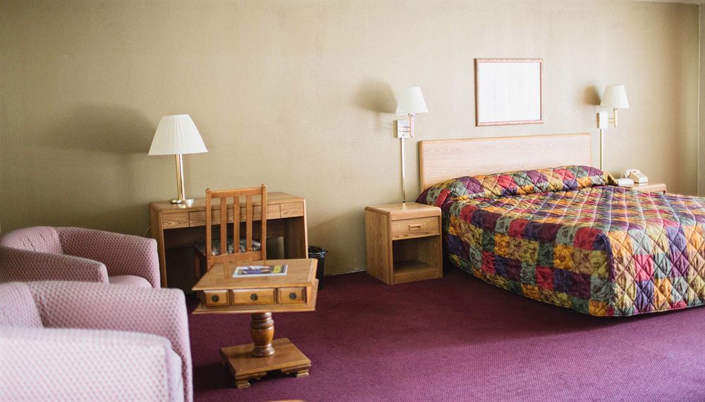 Vino Inn & Suites Atascadero Buitenkant foto