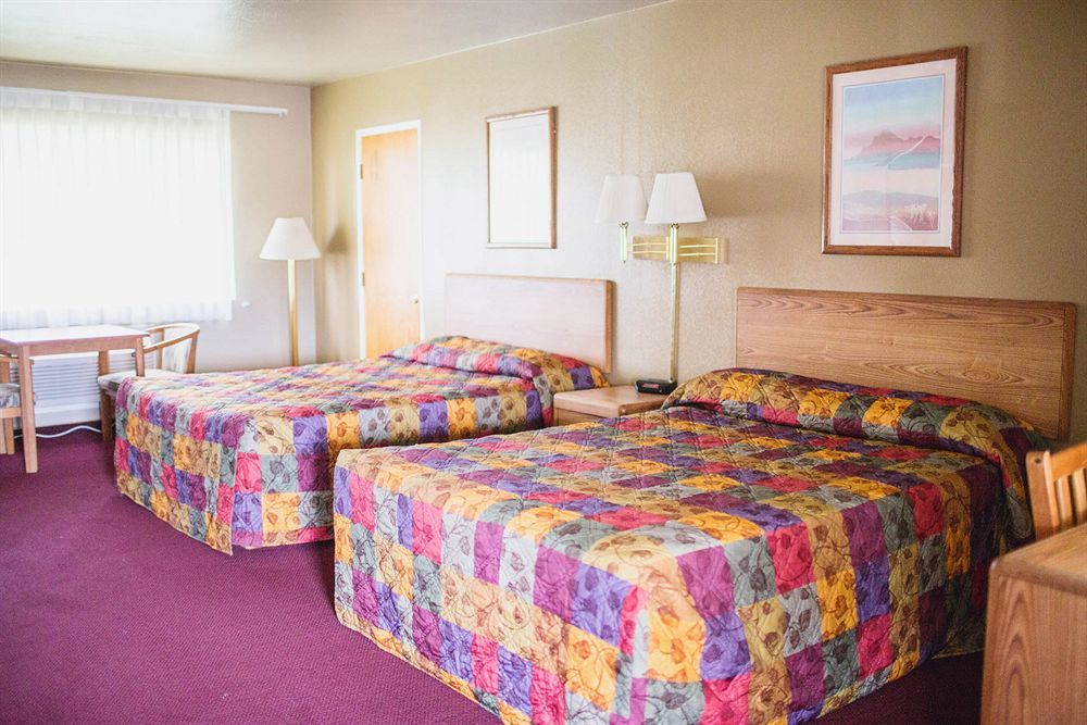 Vino Inn & Suites Atascadero Buitenkant foto
