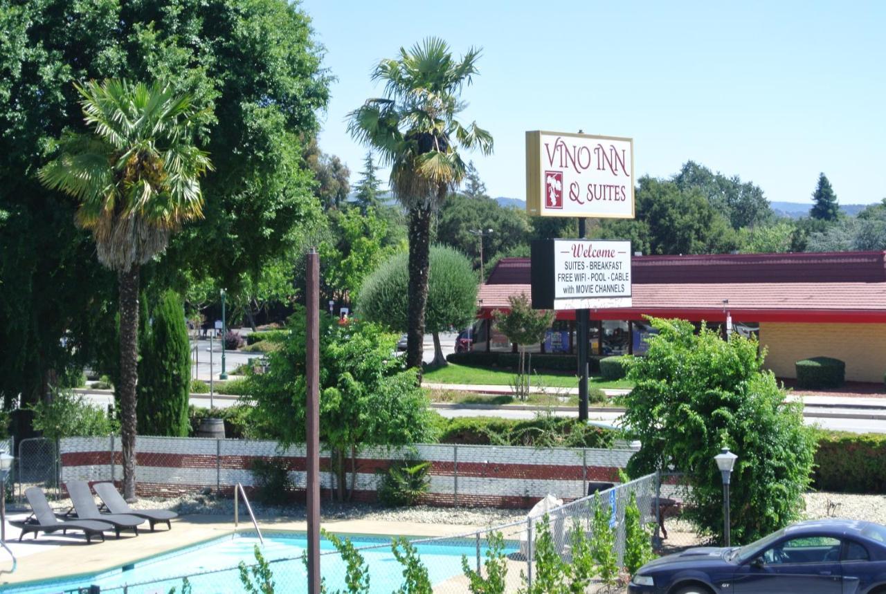 Vino Inn & Suites Atascadero Buitenkant foto