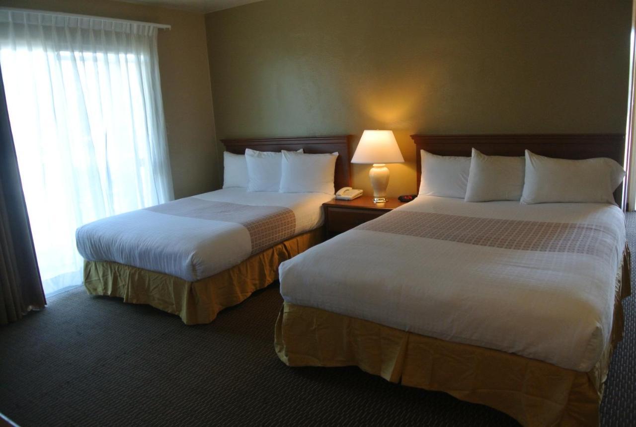 Vino Inn & Suites Atascadero Buitenkant foto