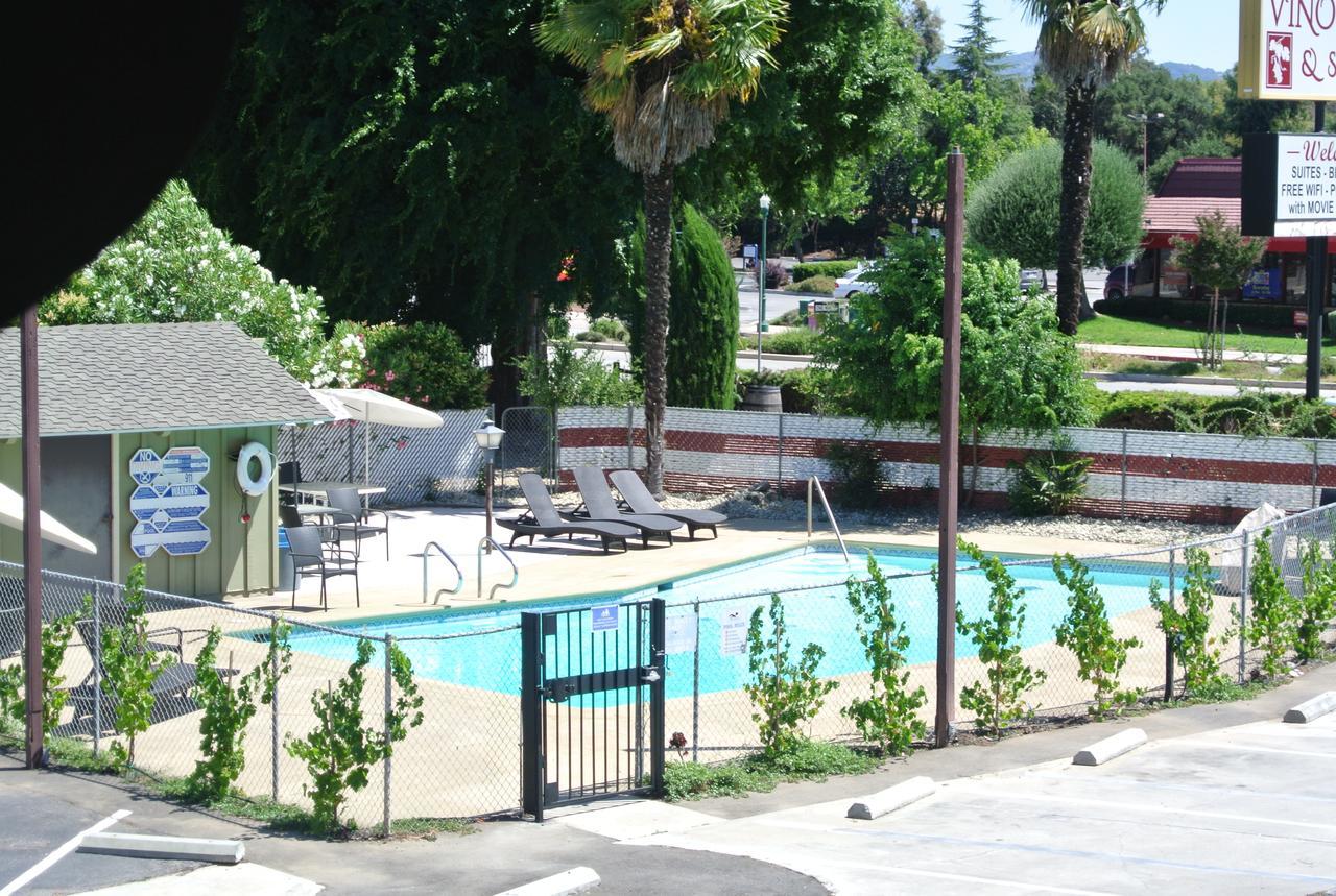 Vino Inn & Suites Atascadero Buitenkant foto