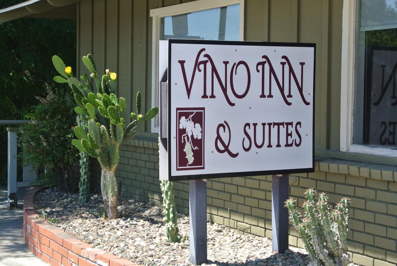 Vino Inn & Suites Atascadero Buitenkant foto