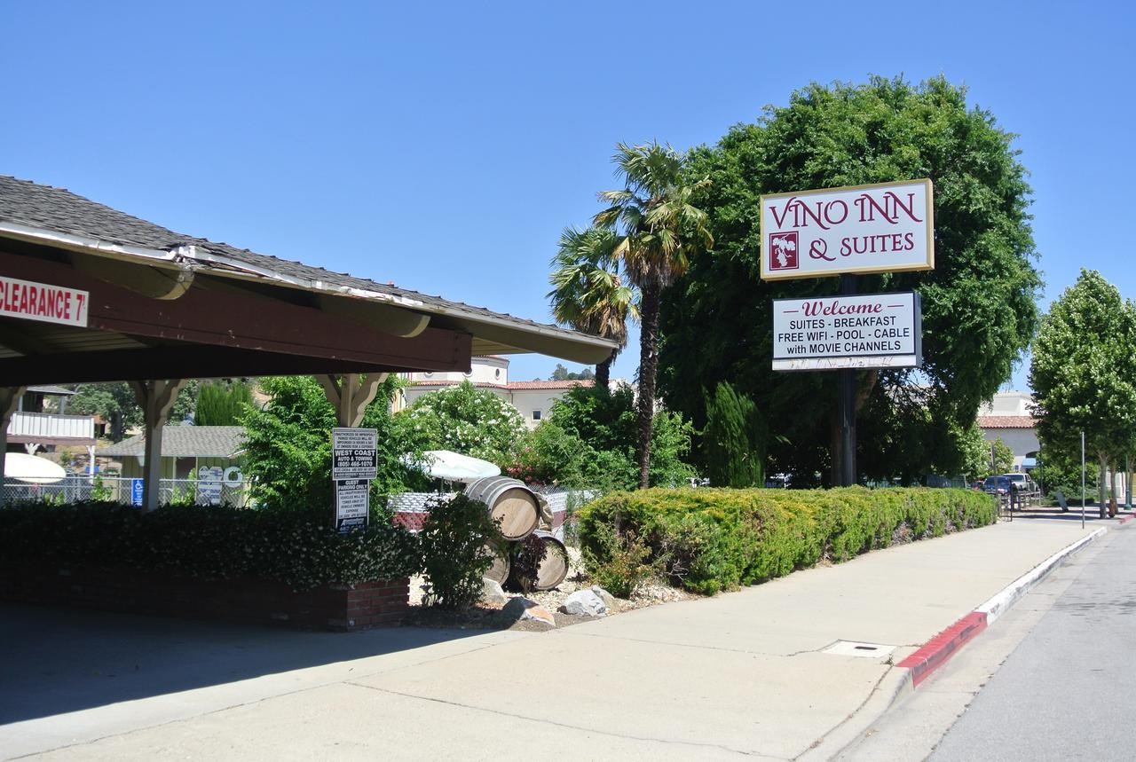 Vino Inn & Suites Atascadero Buitenkant foto