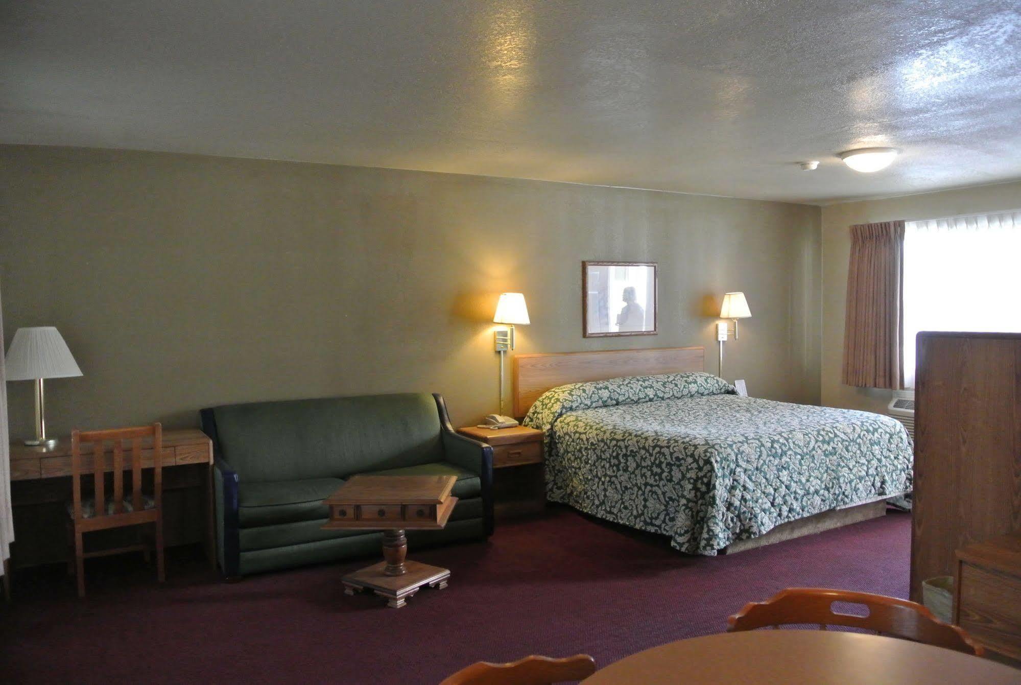 Vino Inn & Suites Atascadero Buitenkant foto