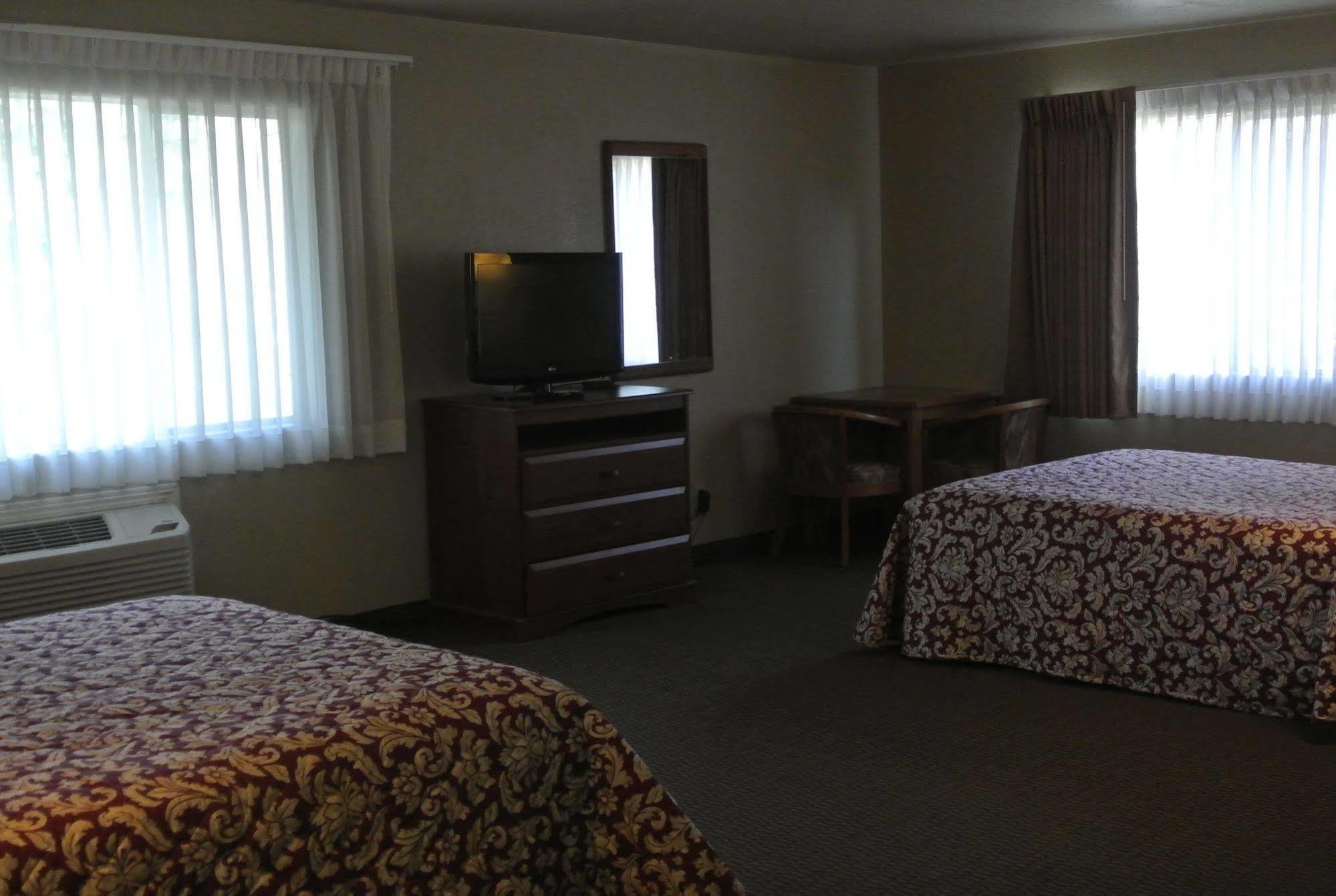 Vino Inn & Suites Atascadero Buitenkant foto